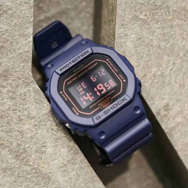 G-Shock Monotone Colored DW-5600BBM-2 - Image 4