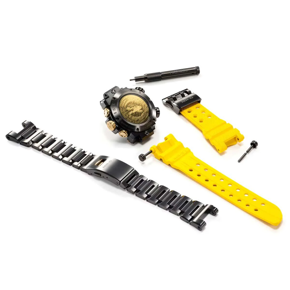 G-Shock MR-G Frogman MRG-BF1000E-1A9 - Image 3