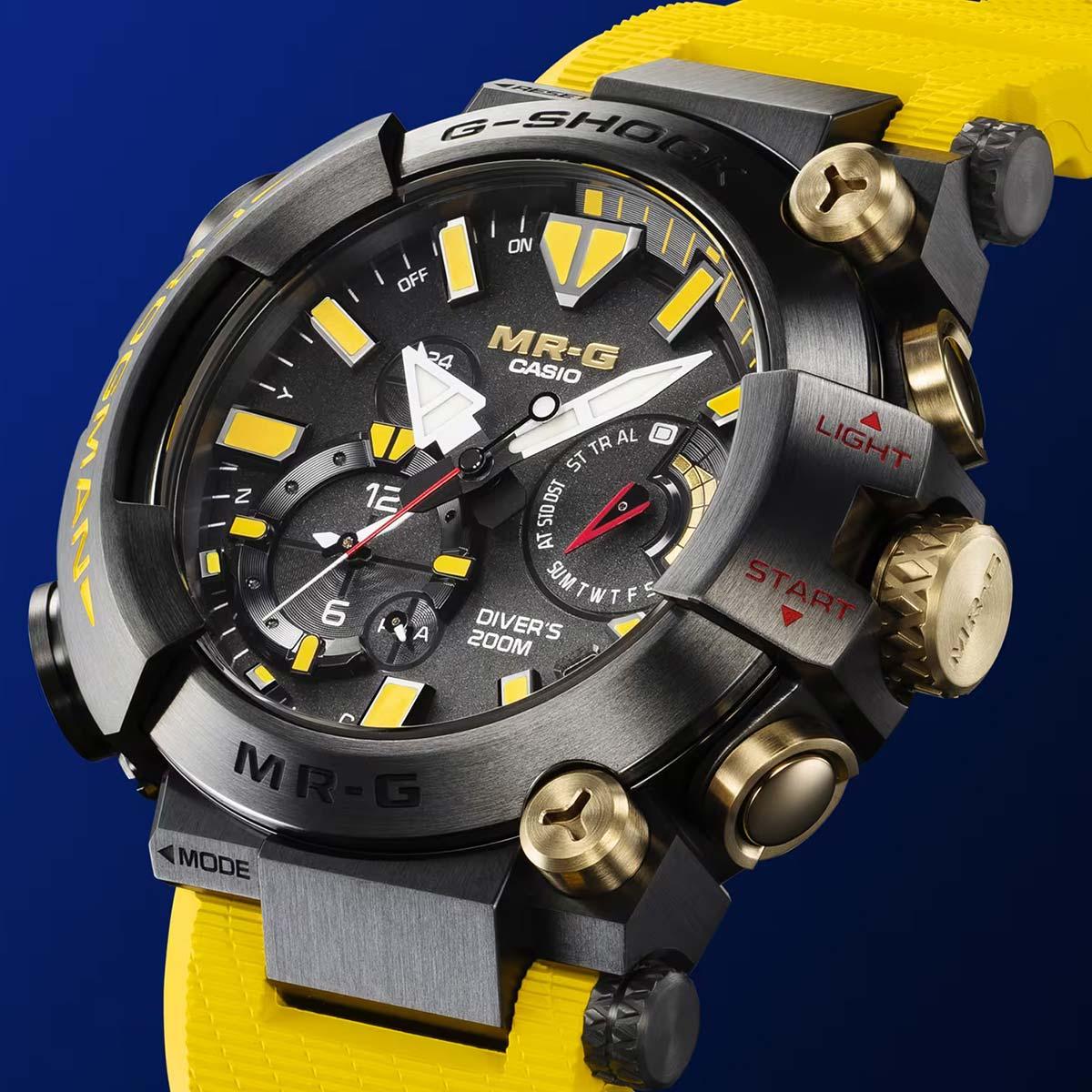 G-Shock MR-G Frogman MRG-BF1000E-1A9 - Image 5