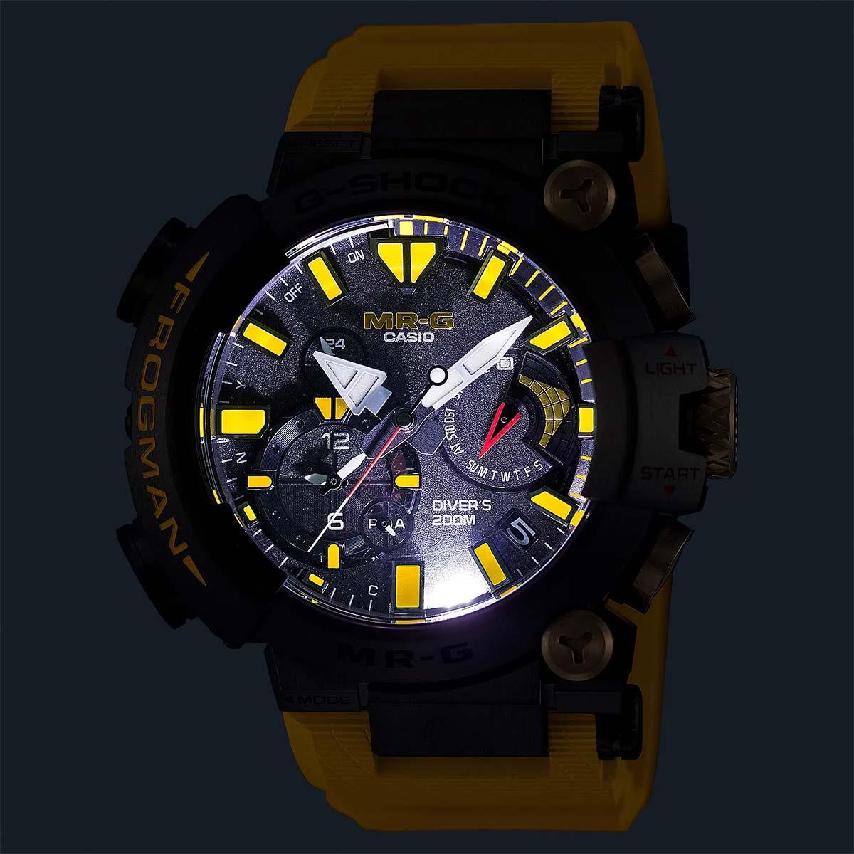 G-Shock MR-G Frogman MRG-BF1000E-1A9 - Image 7
