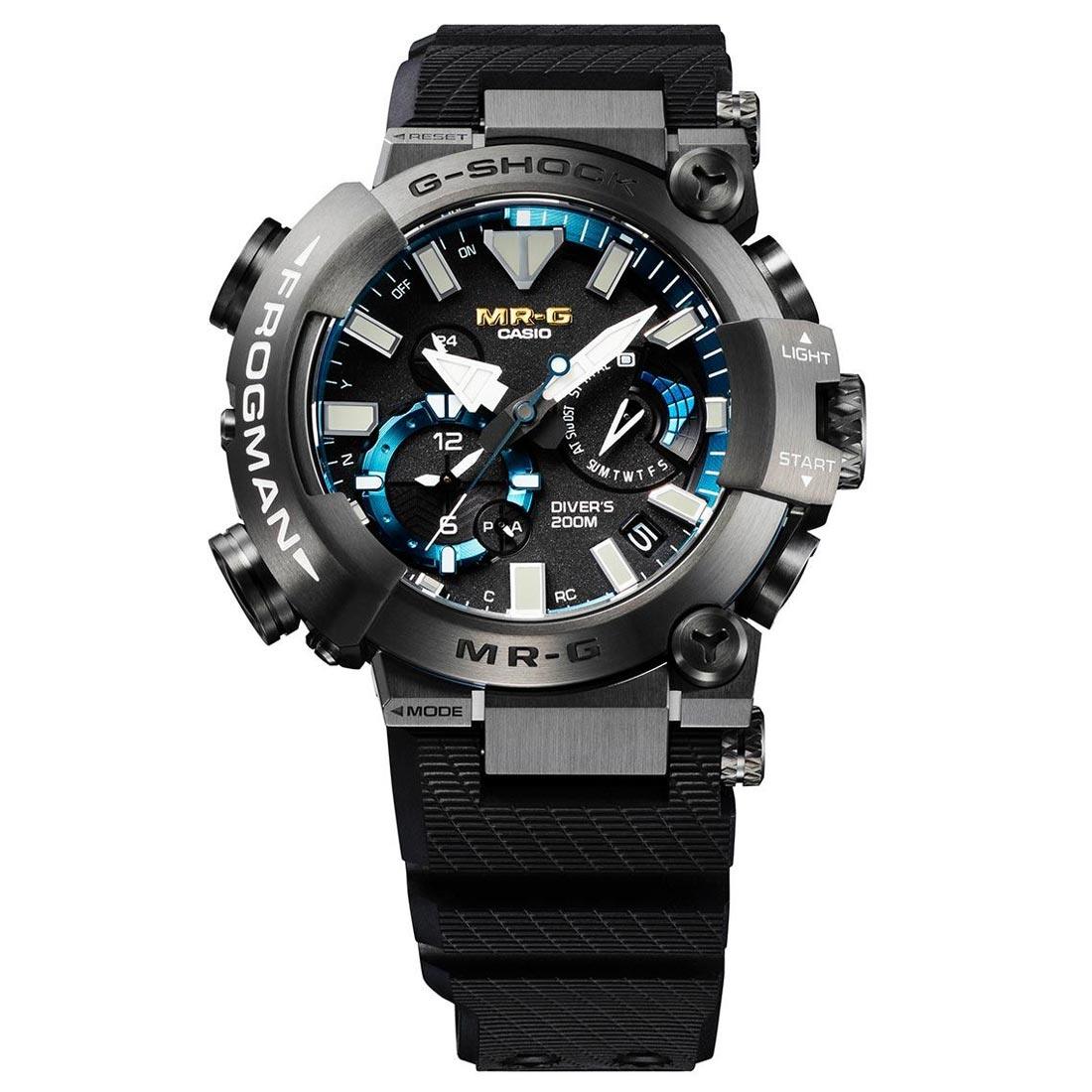 G-Shock MR-G Frogman MRG-BF1000R-1A - Image 5