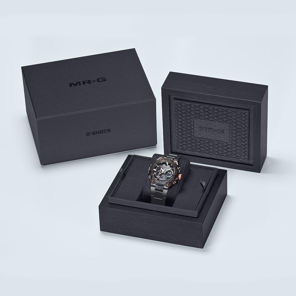 G-Shock MR-G Juryoku-Maru Katana MRG-B2000JS-1A - Image 13