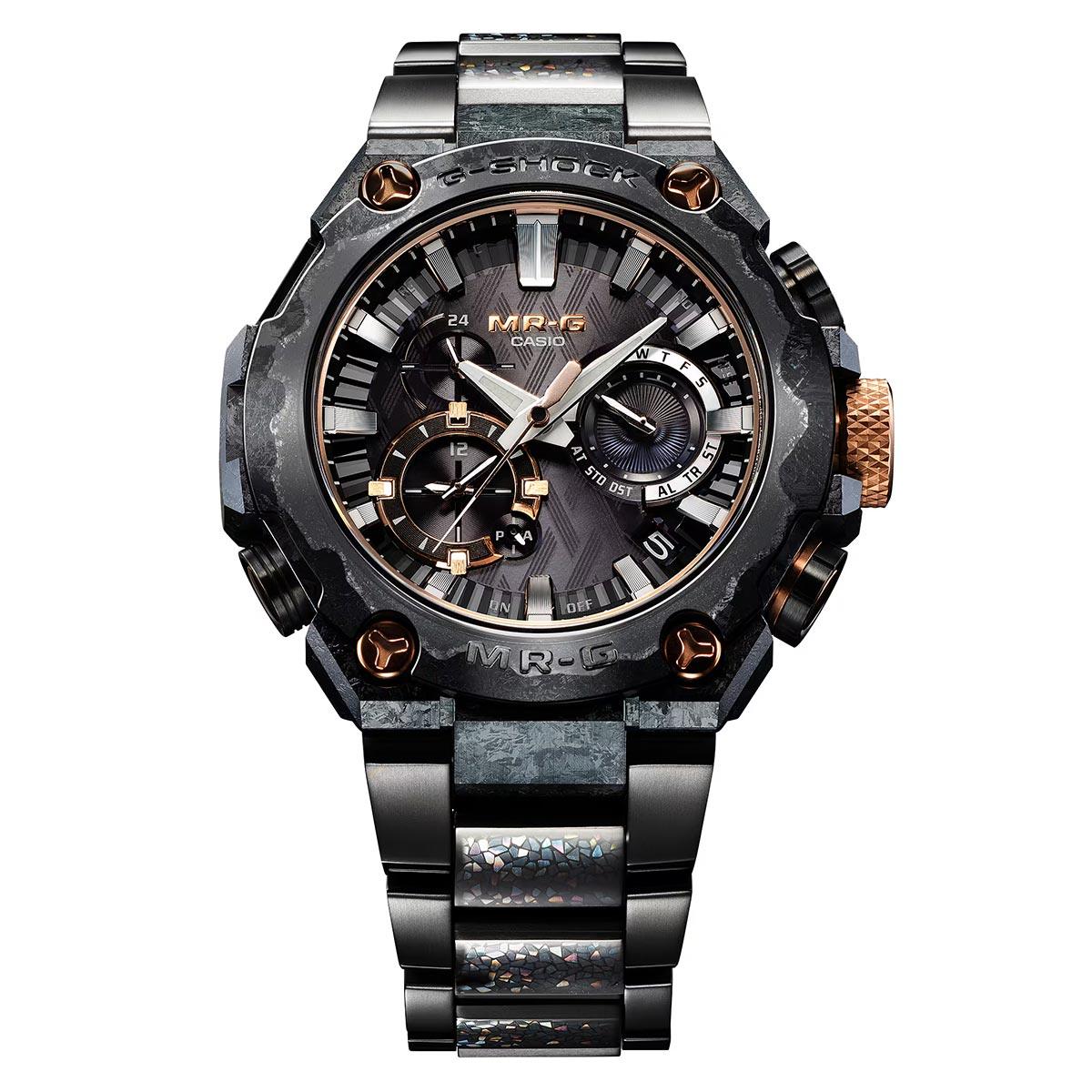 G-Shock MR-G Juryoku-Maru Katana MRG-B2000JS-1A - Image 3