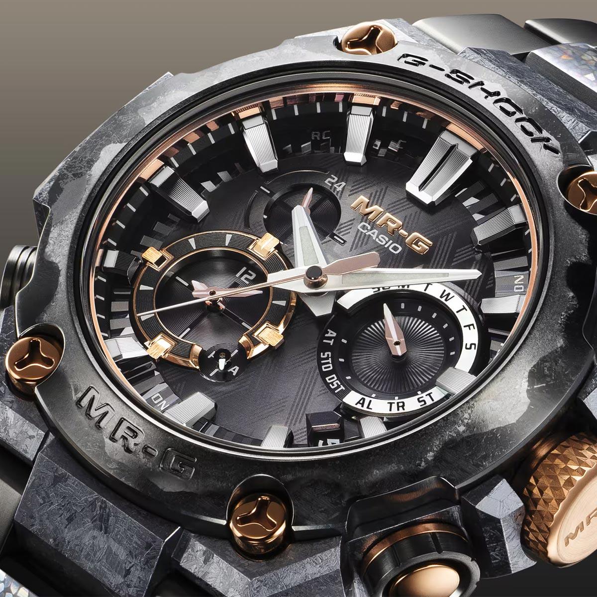 G-Shock MR-G Juryoku-Maru Katana MRG-B2000JS-1A - Image 5