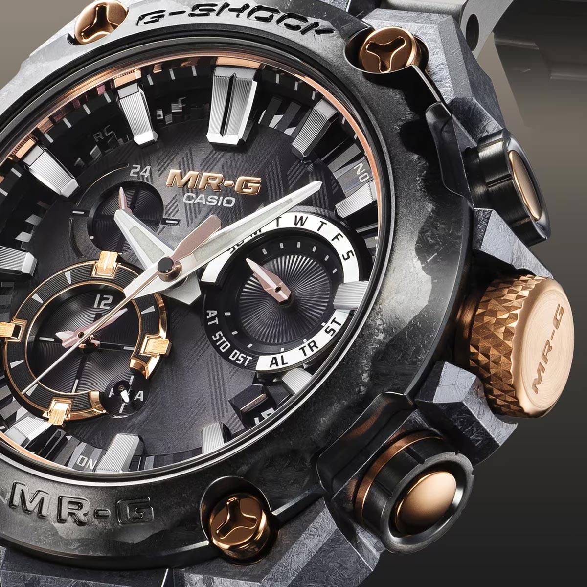G-Shock MR-G Juryoku-Maru Katana MRG-B2000JS-1A - Image 8