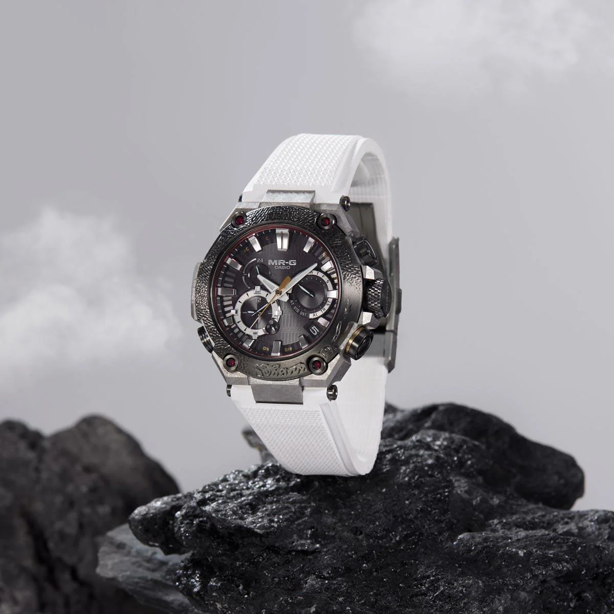 G-Shock MR-G Shougeki-Maru Gai MRG-B2000SG-1A - Image 10