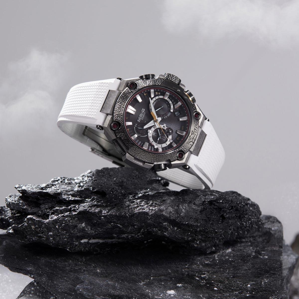 G-Shock MR-G Shougeki-Maru Gai MRG-B2000SG-1A - Image 11