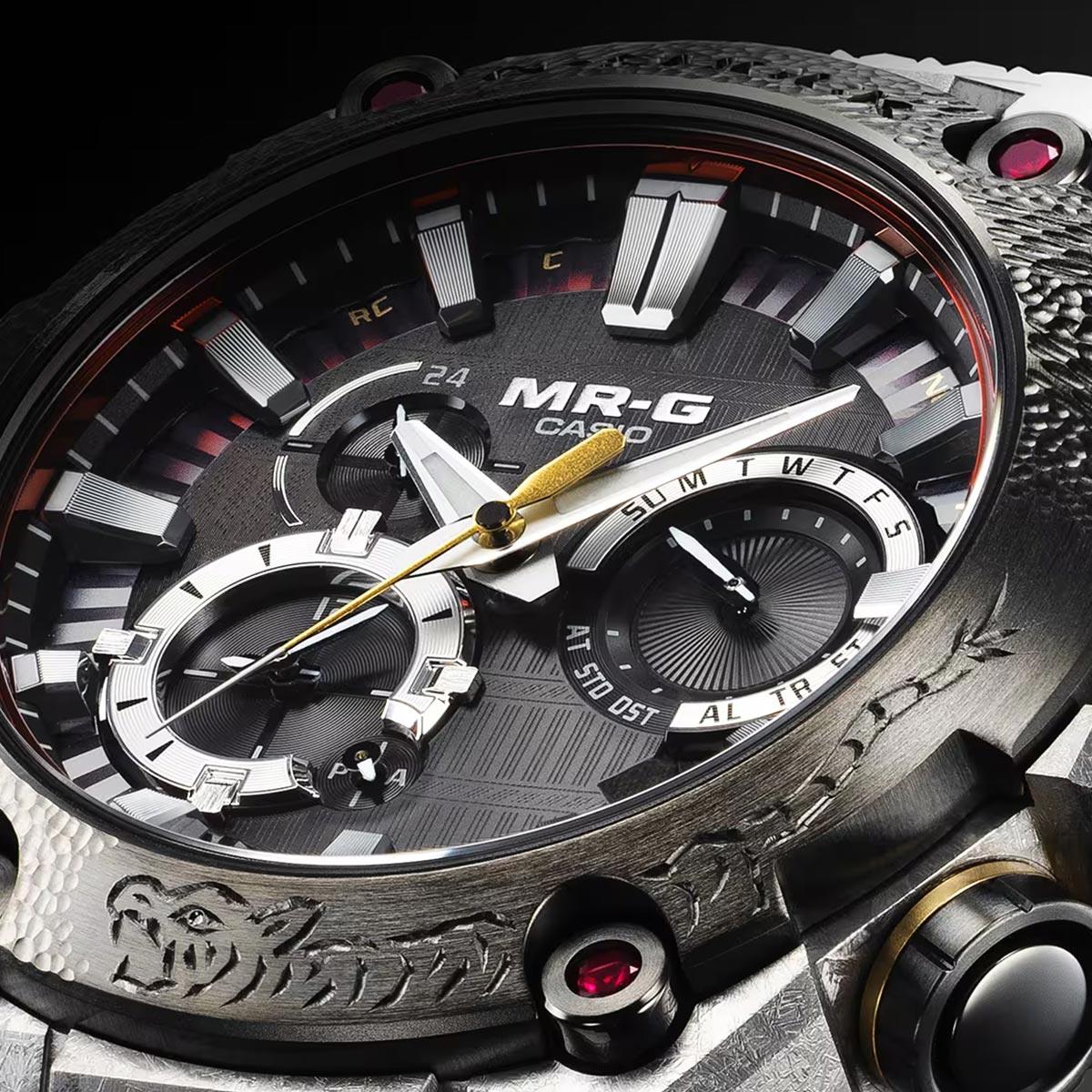 G-Shock MR-G Shougeki-Maru Gai MRG-B2000SG-1A - Image 5