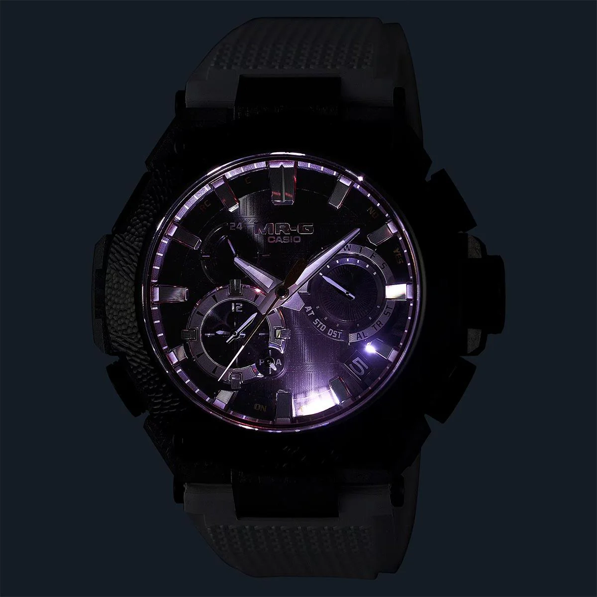 G-Shock MR-G Shougeki-Maru Gai MRG-B2000SG-1A - Image 7