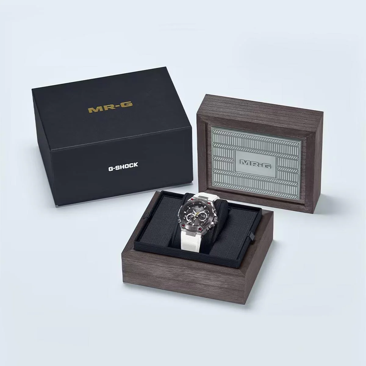 G-Shock MR-G Shougeki-Maru Gai MRG-B2000SG-1A - Image 8