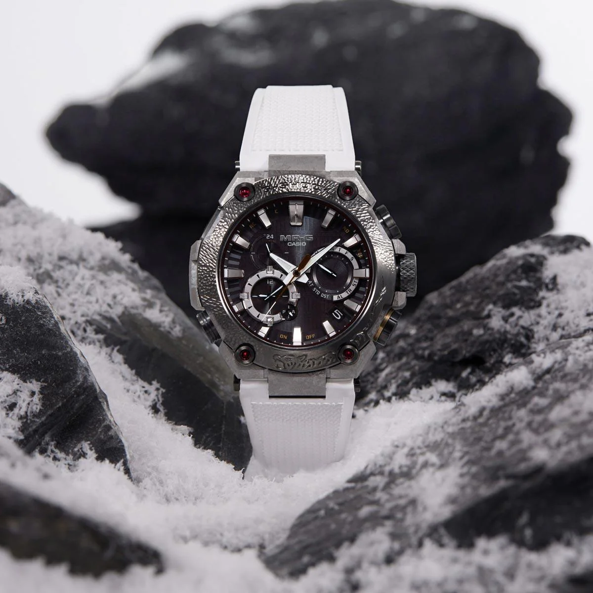 G-Shock MR-G Shougeki-Maru Gai MRG-B2000SG-1A - Image 9