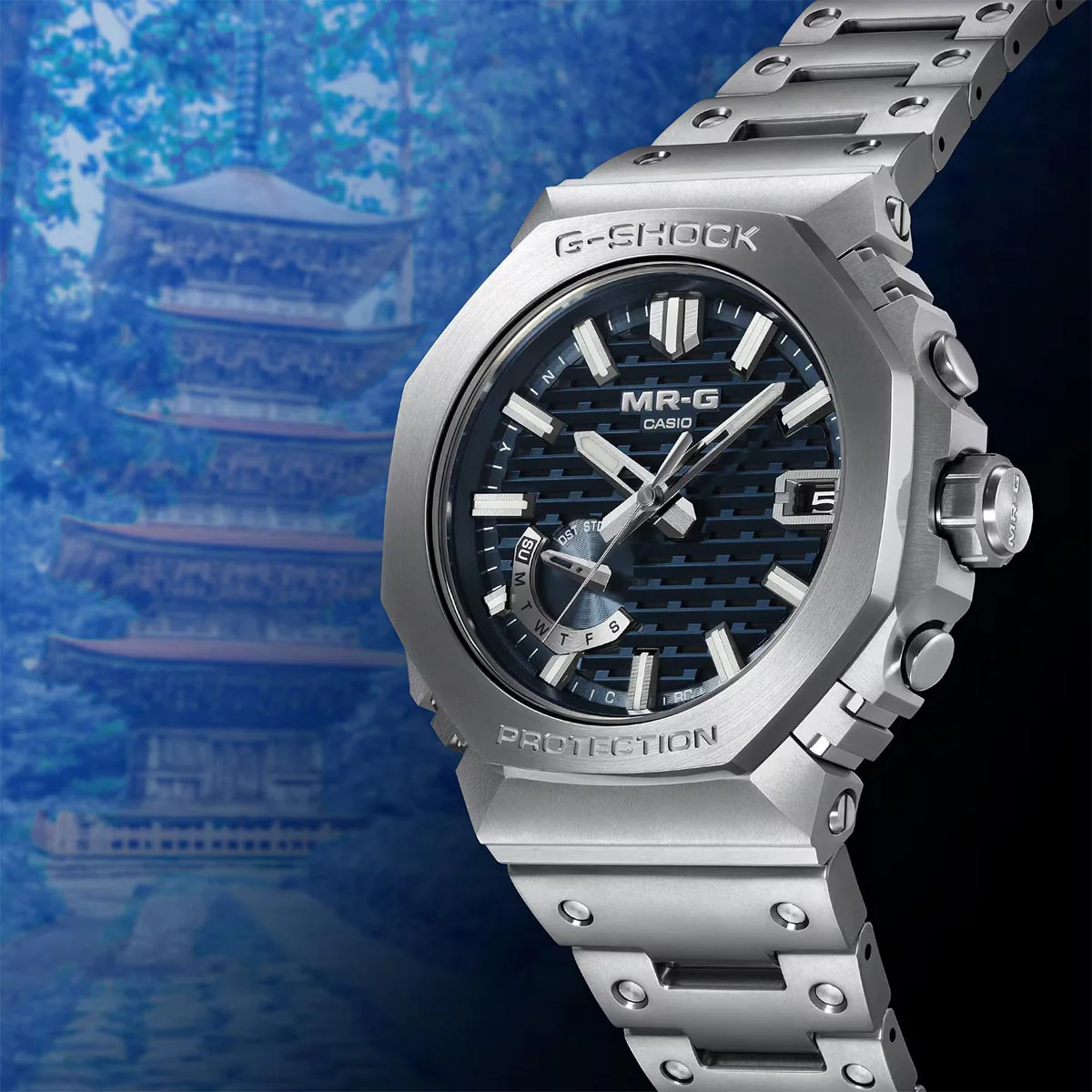 G-Shock MR-G MRG-B2100D-2A - Image 2