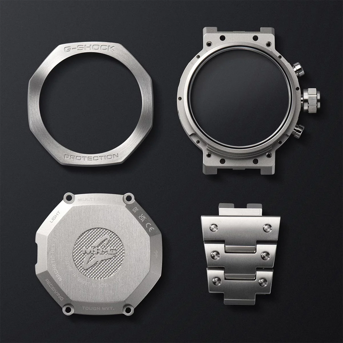 G-Shock MR-G MRG-B2100D-2A - Image 5