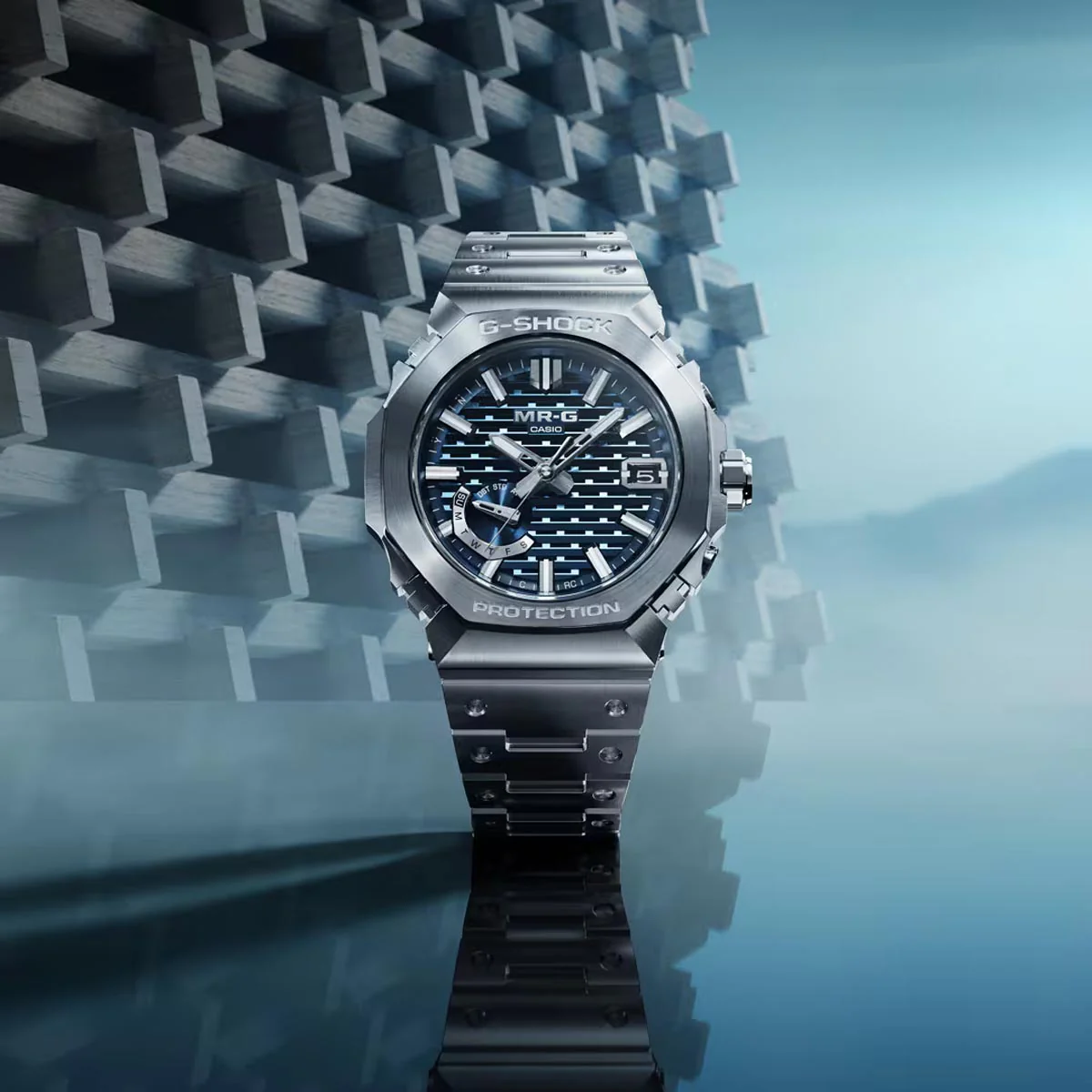 G-Shock MR-G MRG-B2100D-2A - Image 9