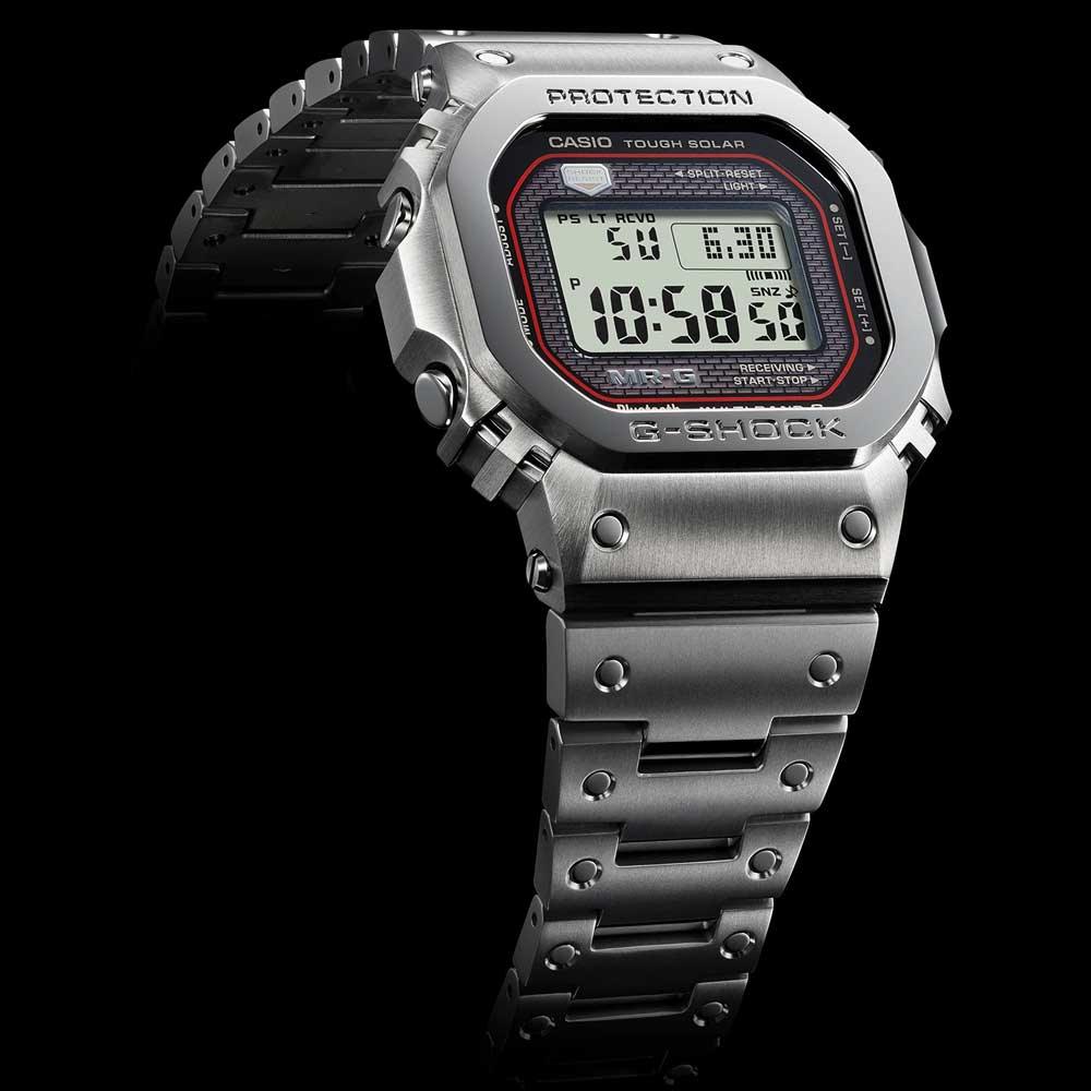 G-Shock MR-G Titanium MRG-B5000D-1 - Image 3