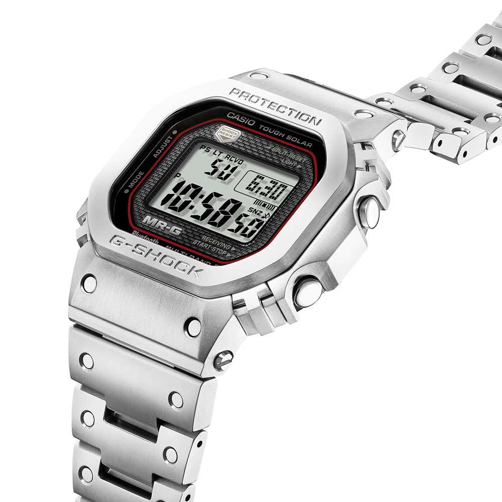G-Shock MR-G Titanium MRG-B5000D-1 - Image 5