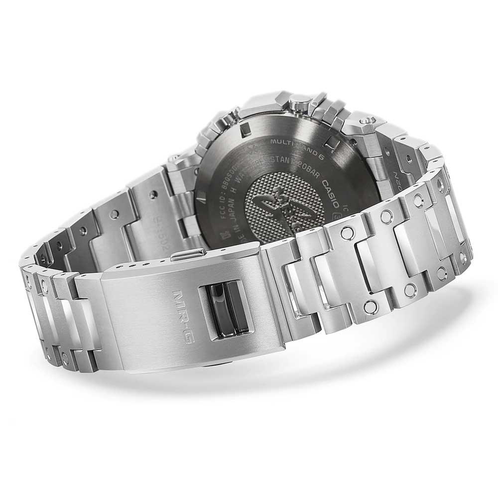 G-Shock MR-G Titanium MRG-B5000D-1 - Image 7