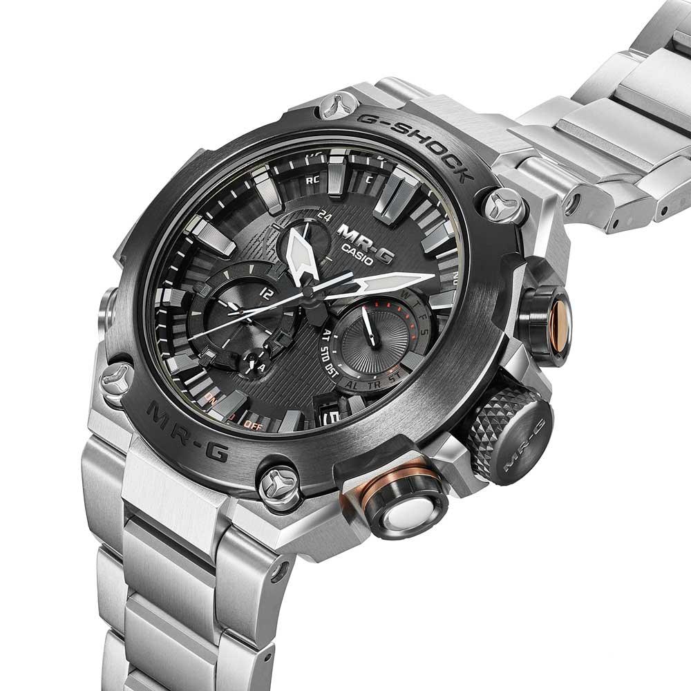 G-Shock MR-G Titanium Watch MRG-B2000D-1A - Image 3