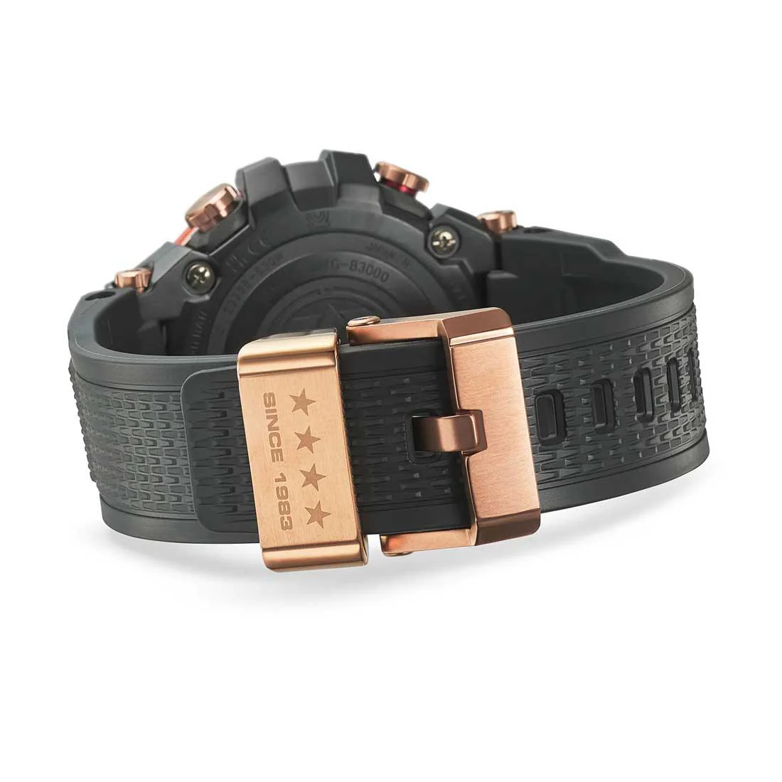 G-Shock MT-G Flare Red MTG-B3000FR-1A - Image 7