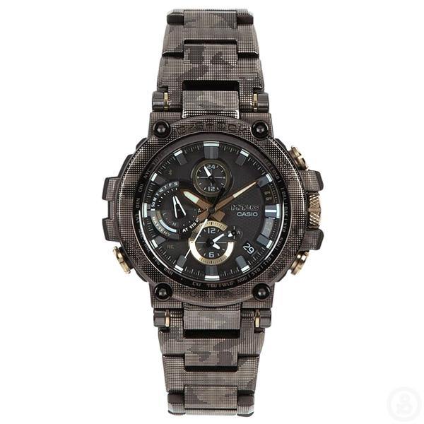 G-Shock MT-G Camouflage Edition MTG-B1000DCM-1A - Image 2