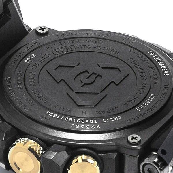 G-Shock MT-G Camouflage Edition MTG-B1000DCM-1A - Image 4