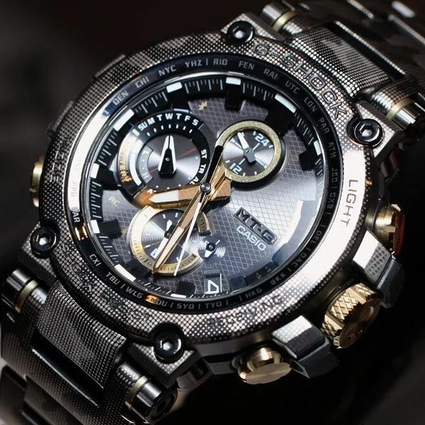 G-Shock MT-G Camouflage Edition MTG-B1000DCM-1A - Image 5