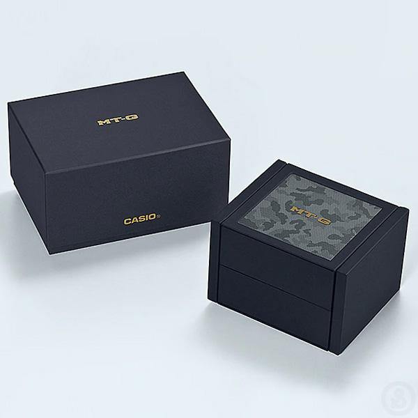G-Shock MT-G Camouflage Edition MTG-B1000DCM-1A - Image 6