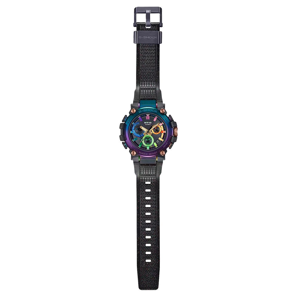 G-Shock MT-G Diffuse Nebula MTG-B3000DN-1A - Image 7