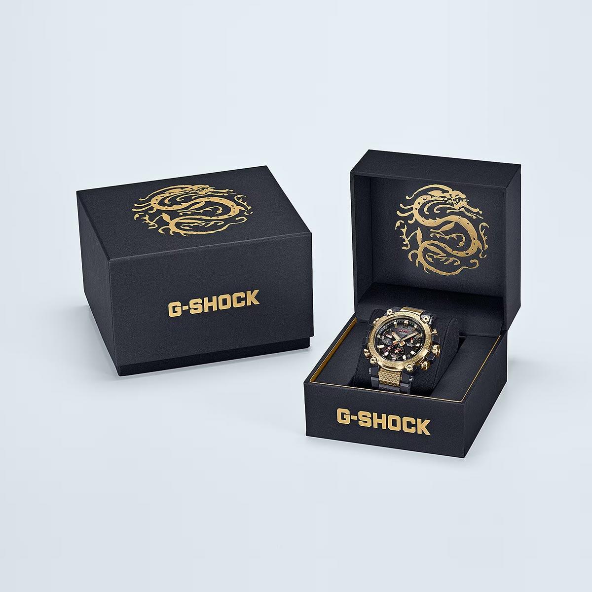 G-Shock MT-G Dragon MTG-B3000CXD-9A - Image 7