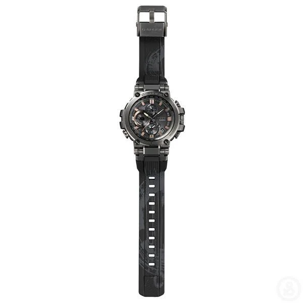 G-Shock MT-G Tai Chi MTG-B1000TJ-1A - Image 3