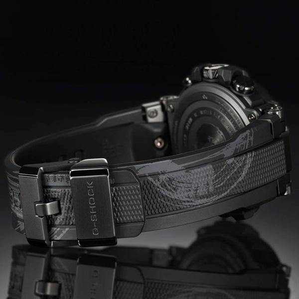 G-Shock MT-G Tai Chi MTG-B1000TJ-1A - Image 5