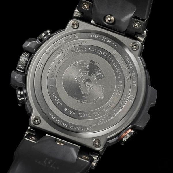 G-Shock MT-G Tai Chi MTG-B1000TJ-1A - Image 6