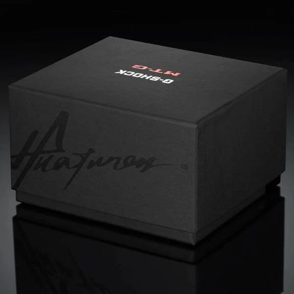 G-Shock MT-G Tai Chi MTG-B1000TJ-1A - Image 7