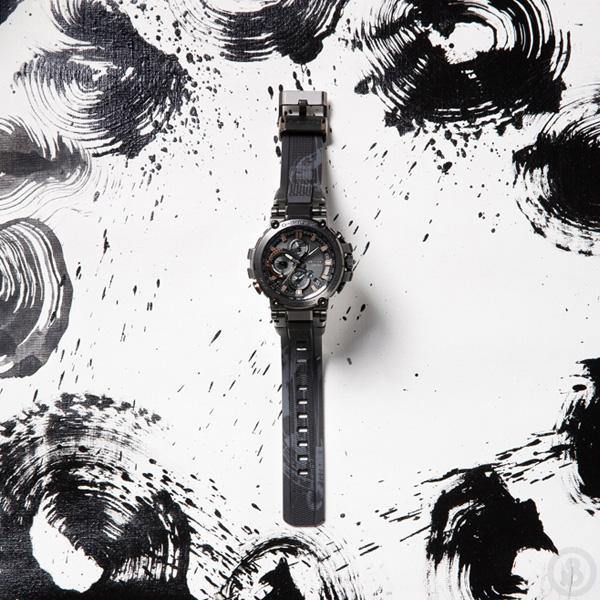 G-Shock MT-G Tai Chi MTG-B1000TJ-1A - Image 8