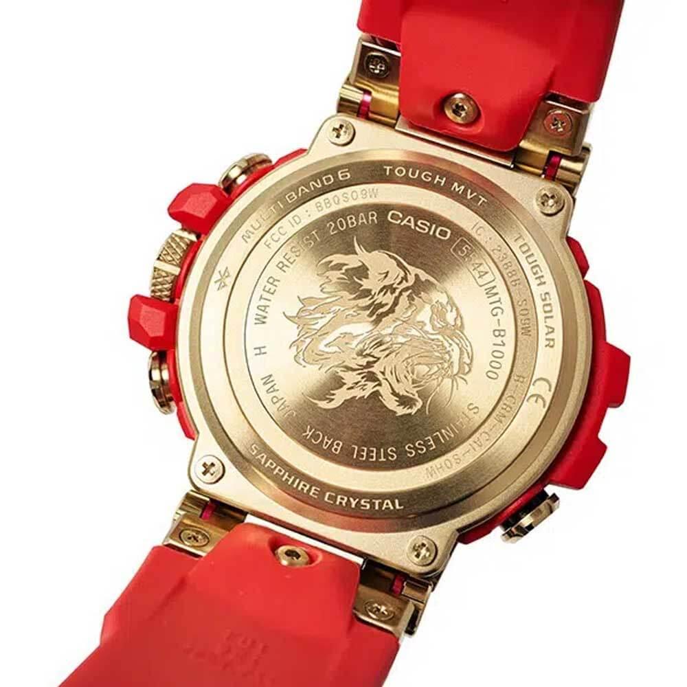 G-Shock MT-G Golden Tiger MTG-B1000CX-4A - Image 3