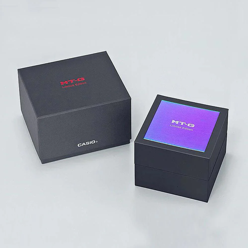 G-Shock MT-G Volcanic Lightning MTG-B1000VL-4A - Image 7