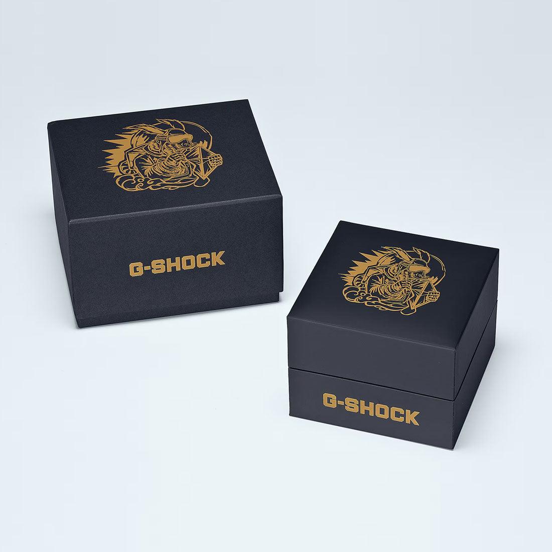 G-Shock MT-G Moon Rabbit Watch MTG-B3000CX-9A - Image 5