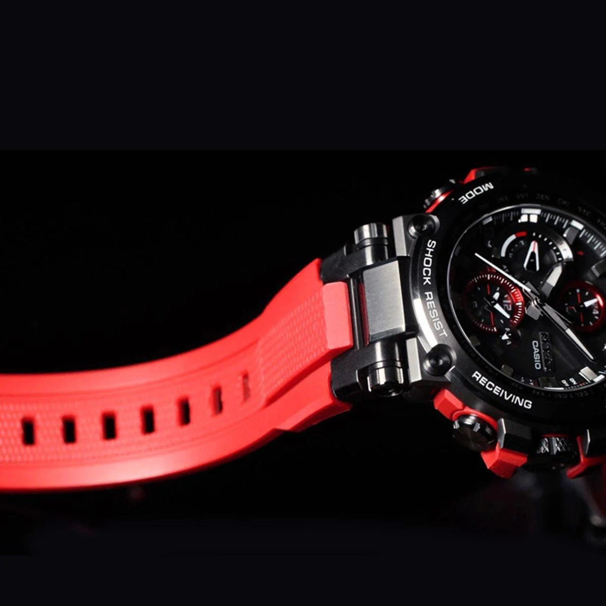 G-Shock MT-G Watch MTG-B1000B-1A4 - Image 3