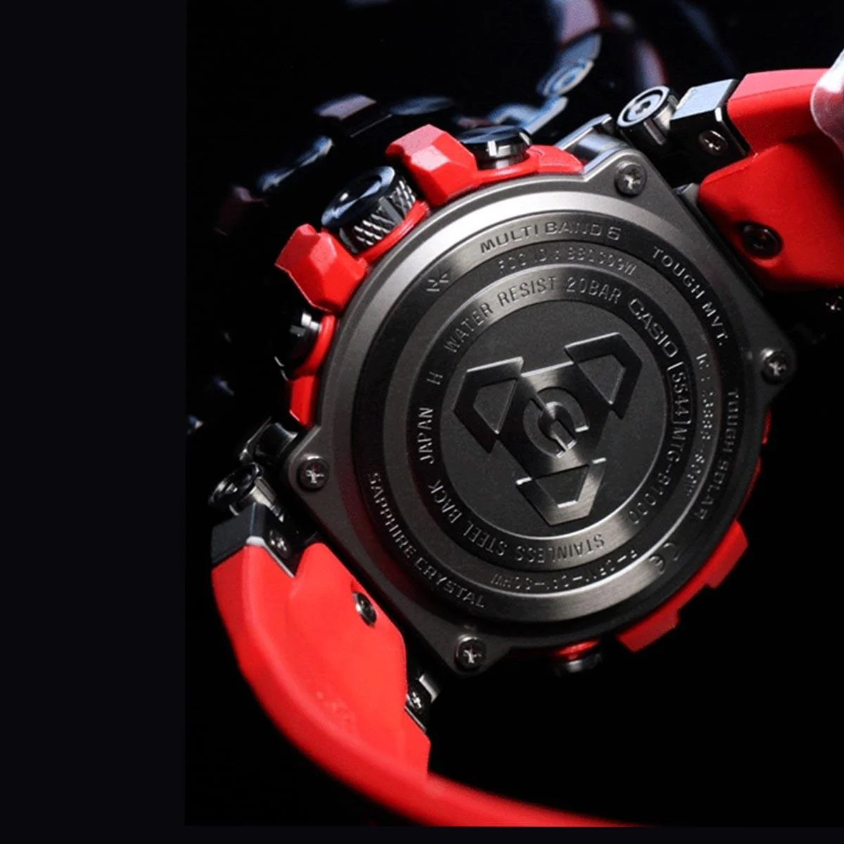 G-Shock MT-G Watch MTG-B1000B-1A4 - Image 5