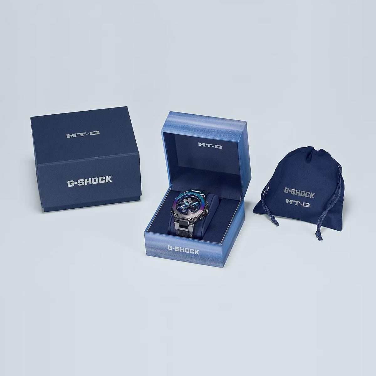 G-Shock MT-G Storm Chaser MTG-B2000YST-1A - Image 10