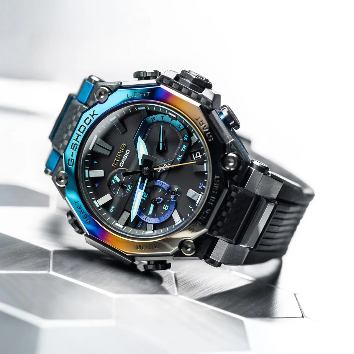 G-Shock MT-G Storm Chaser MTG-B2000YST-1A - Image 5