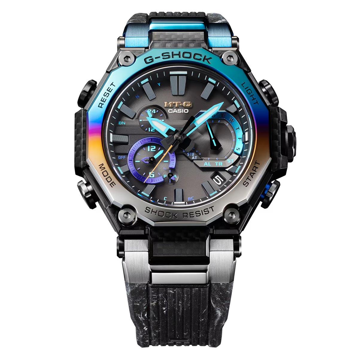 G-Shock MT-G Storm Chaser MTG-B2000YST-1A - Image 6