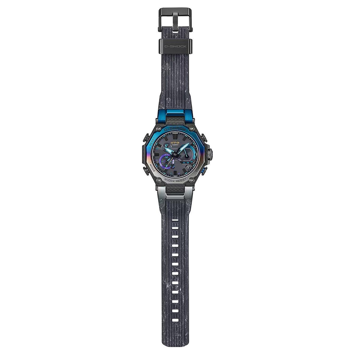 G-Shock MT-G Storm Chaser MTG-B2000YST-1A - Image 7