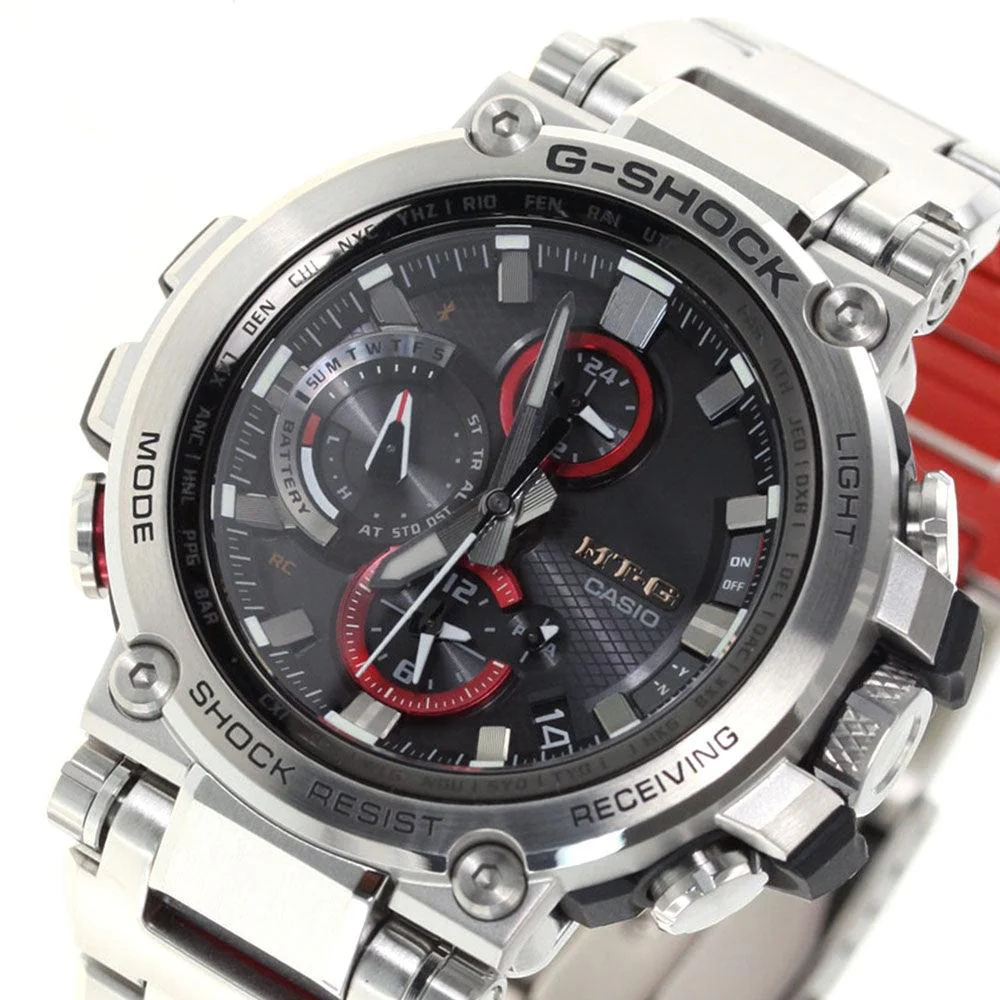 G-Shock MT-G Watch MTG-B1000D-1A - Image 3