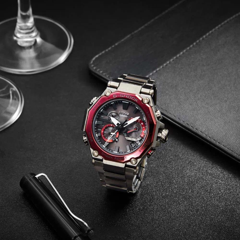 G-Shock MT-G Watch MTG-B2000BD-1A4 - Image 2
