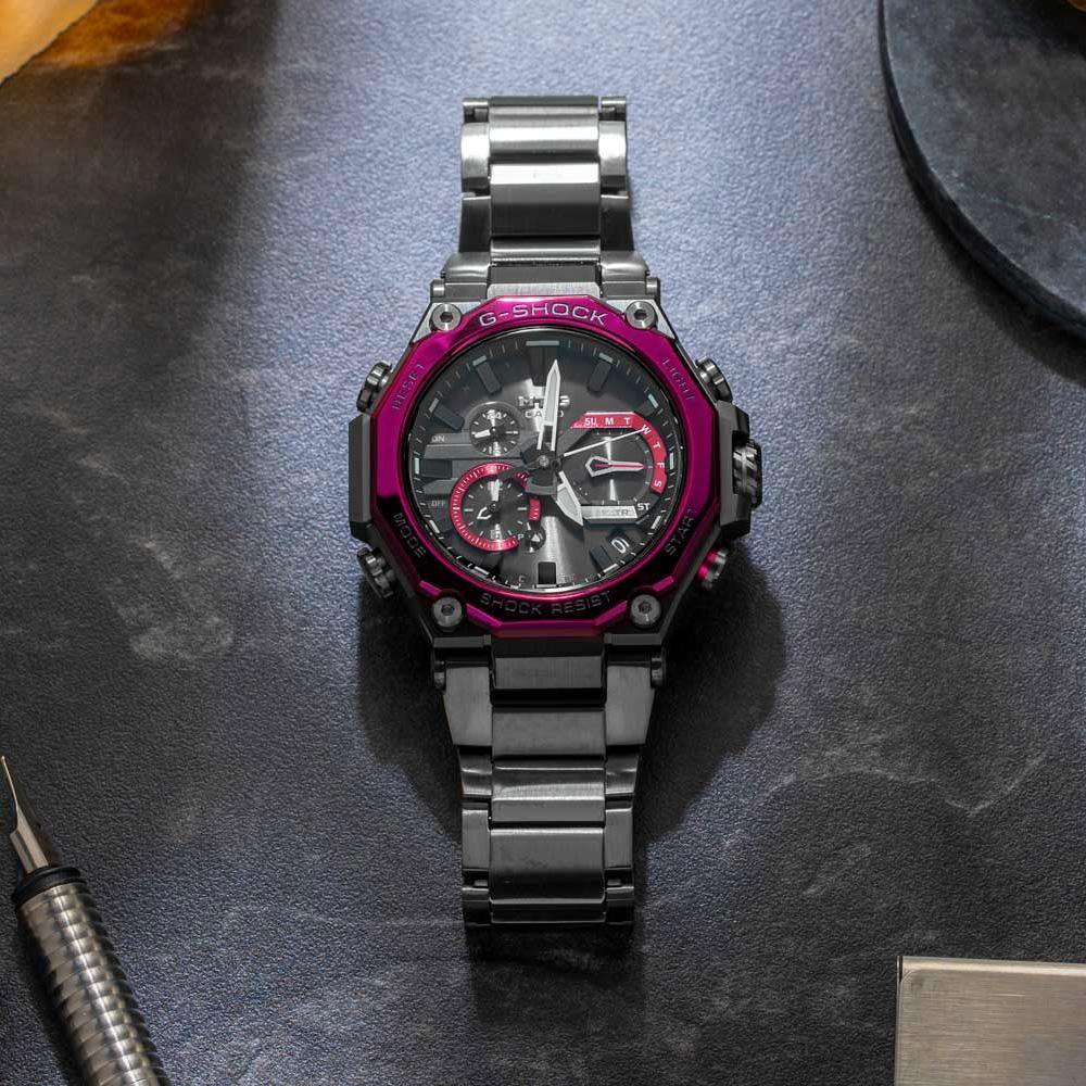 G-Shock MT-G Watch MTG-B2000BD-1A4 - Image 4