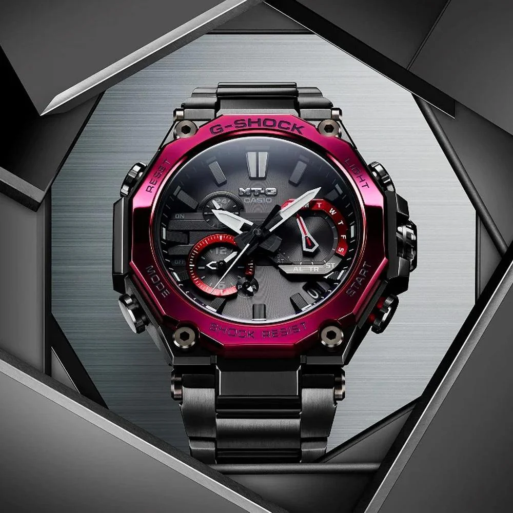 G-Shock MT-G Watch MTG-B2000BD-1A4 - Image 5