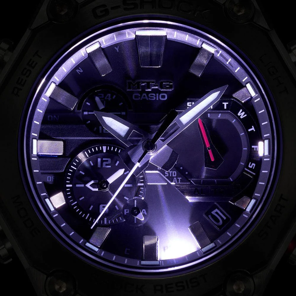 G-Shock MT-G Watch MTG-B2000BD-1A4 - Image 6