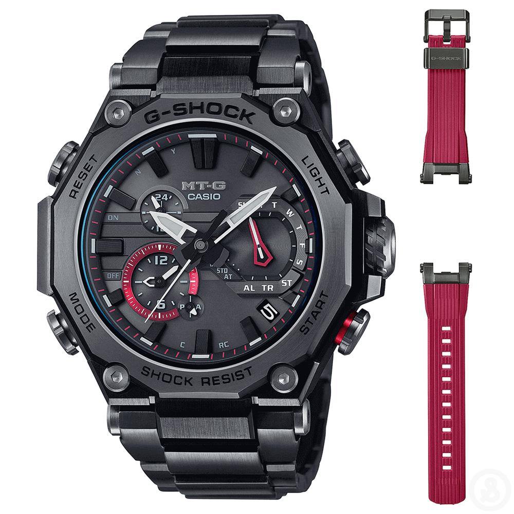 G-Shock MT-G Watch MTG-B2000BDE-1A - Image 3
