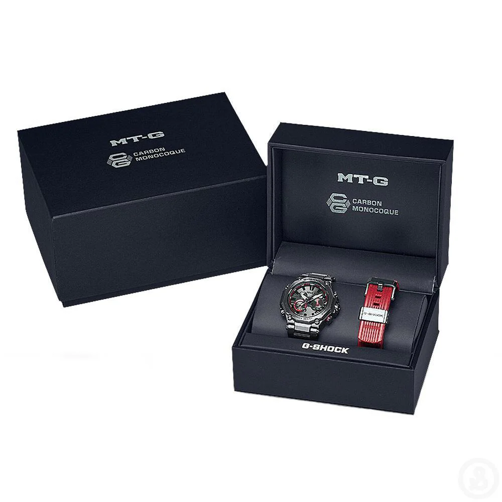 G-Shock MT-G Watch MTG-B2000BDE-1A - Image 4